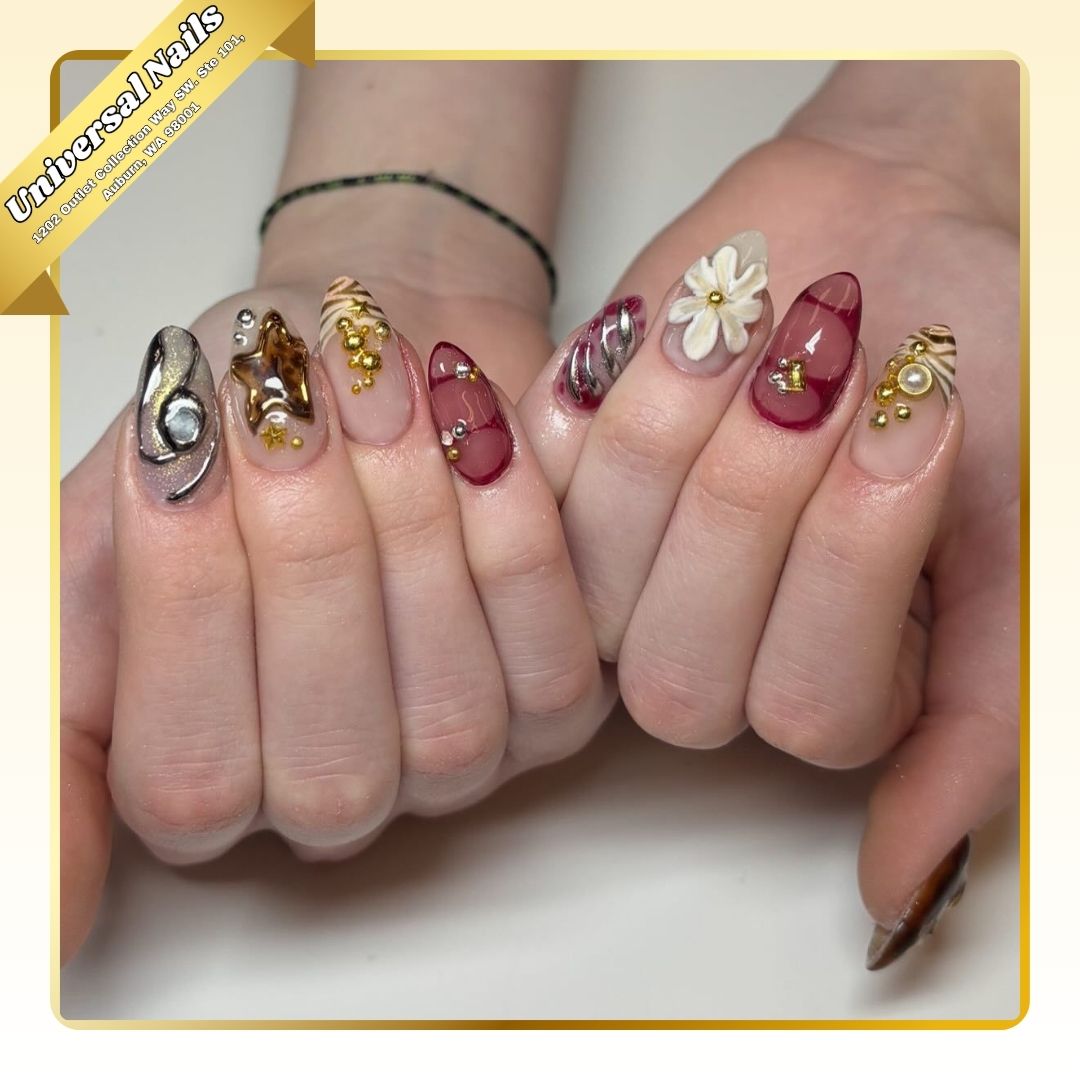 Universal Nails_April_Trending nail art